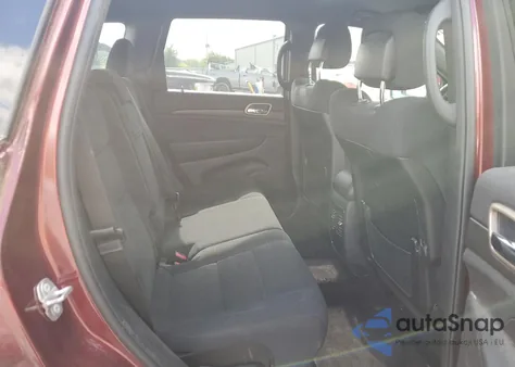 2017 Jeep Grand Cherokee Laredo z USA, uszkodzony, nr VIN 1C4RJFAG0HC894062